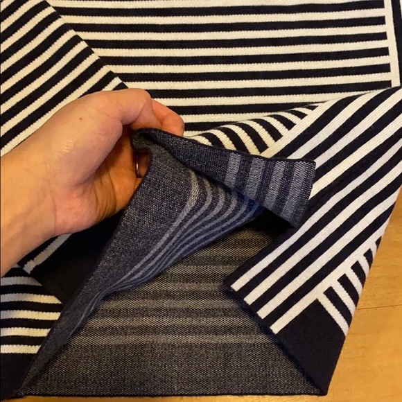 Ann Taylor Mixed Stripe Sweater - Picture 5 of 5